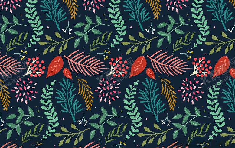 编号：23000509211225334697【酷图网】源文件下载-叶子背景