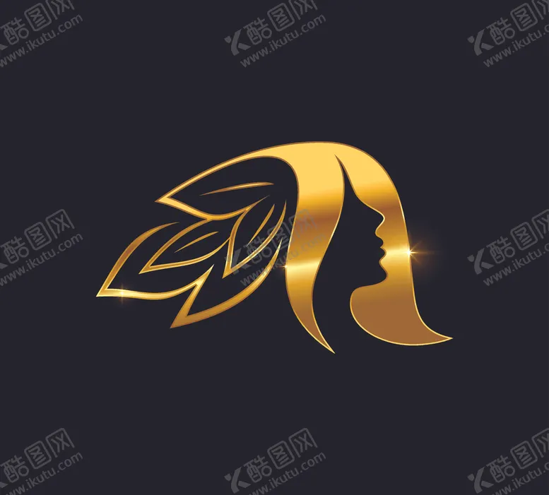 编号：10005804160307192591【酷图网】源文件下载-美容美发图标
