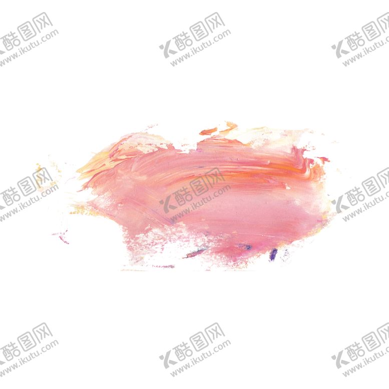 编号：84099310150447389869【酷图网】源文件下载-油画颜料涂抹装饰