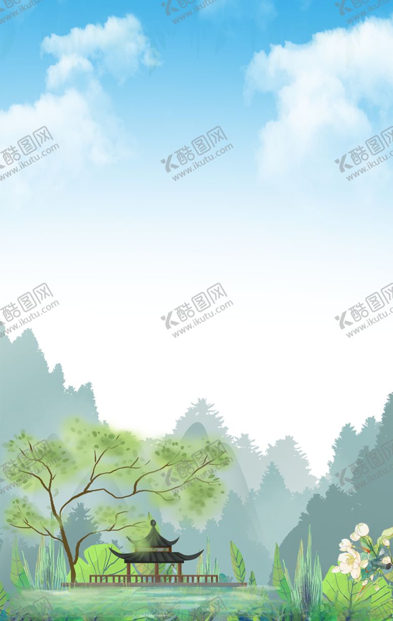 编号：52237809180615097168【酷图网】源文件下载-凉亭