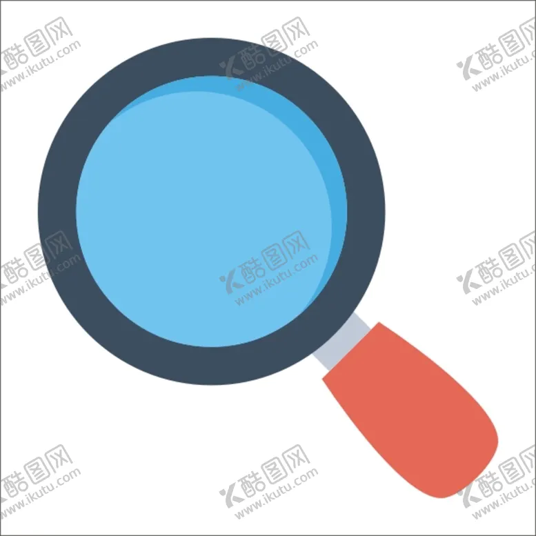 编号：17892612221114299904【酷图网】源文件下载-放大镜