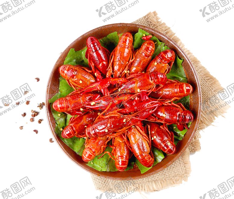 编号：89487210210426559237【酷图网】源文件下载-龙虾