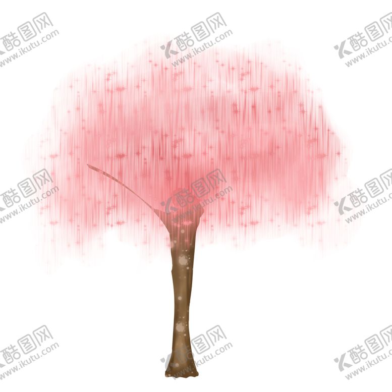 编号：32862704300257009163【酷图网】源文件下载-手绘樱花