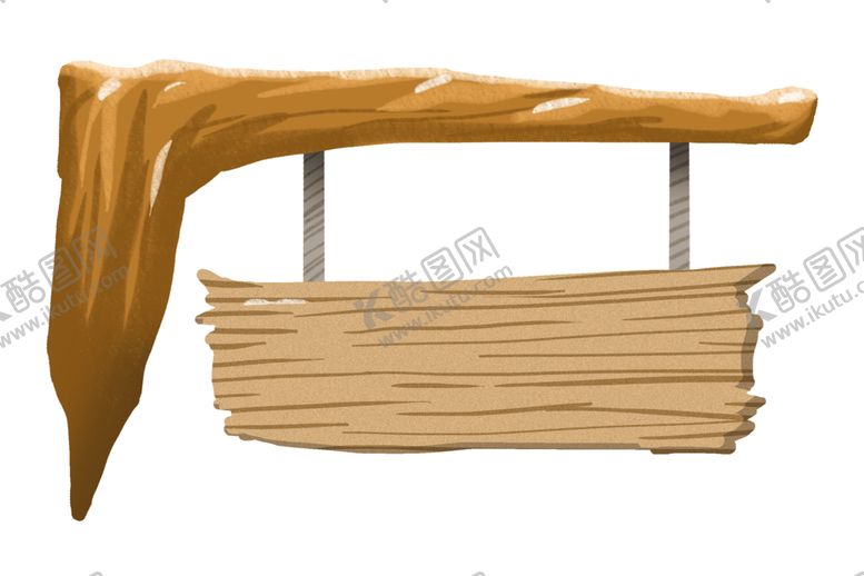 编号：58297110082117544544【酷图网】源文件下载-树枝边框