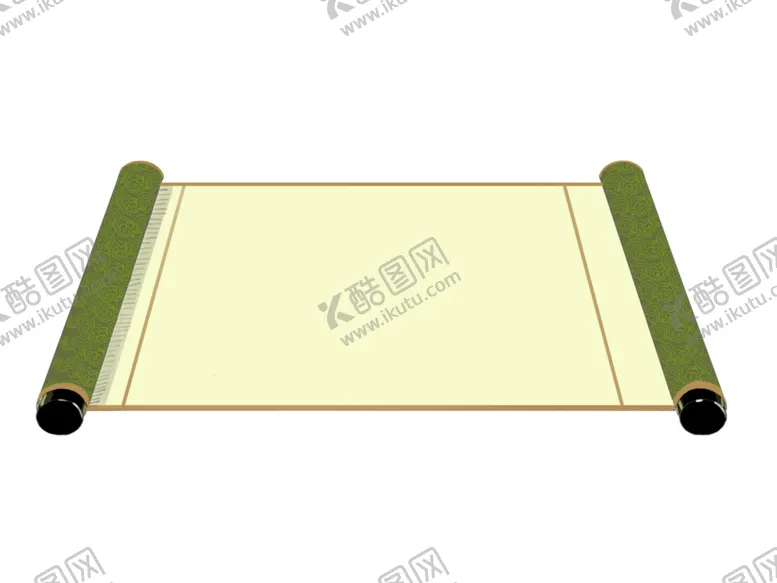 编号：49330204090758045584【酷图网】源文件下载-卷轴素材