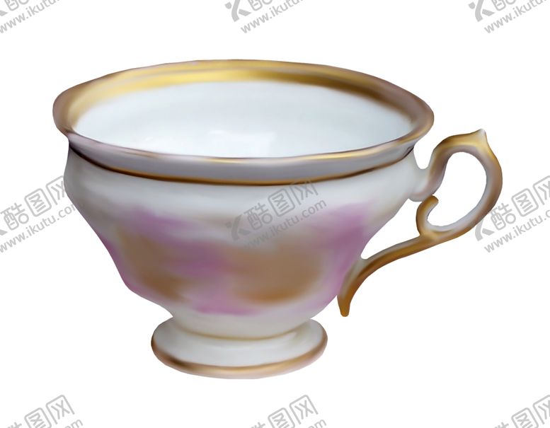 编号：93934406270350556654【酷图网】源文件下载-茶杯
