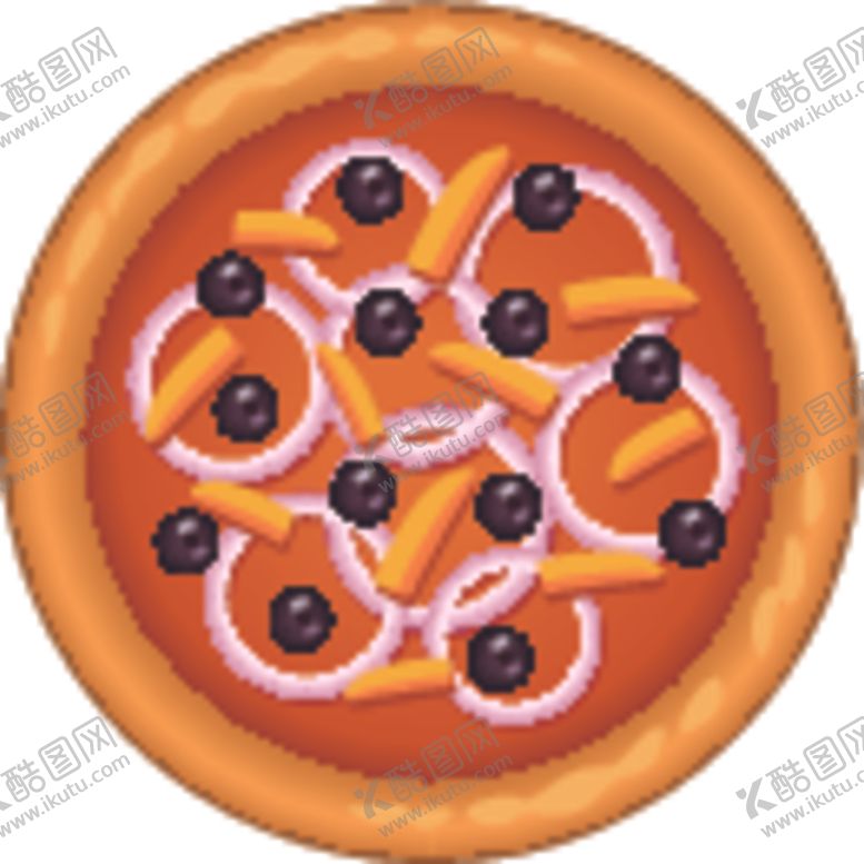 编号：47879909271403506907【酷图网】源文件下载-披萨