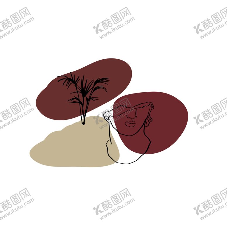 编号：75072909240950055750【酷图网】源文件下载-抽象几何图形