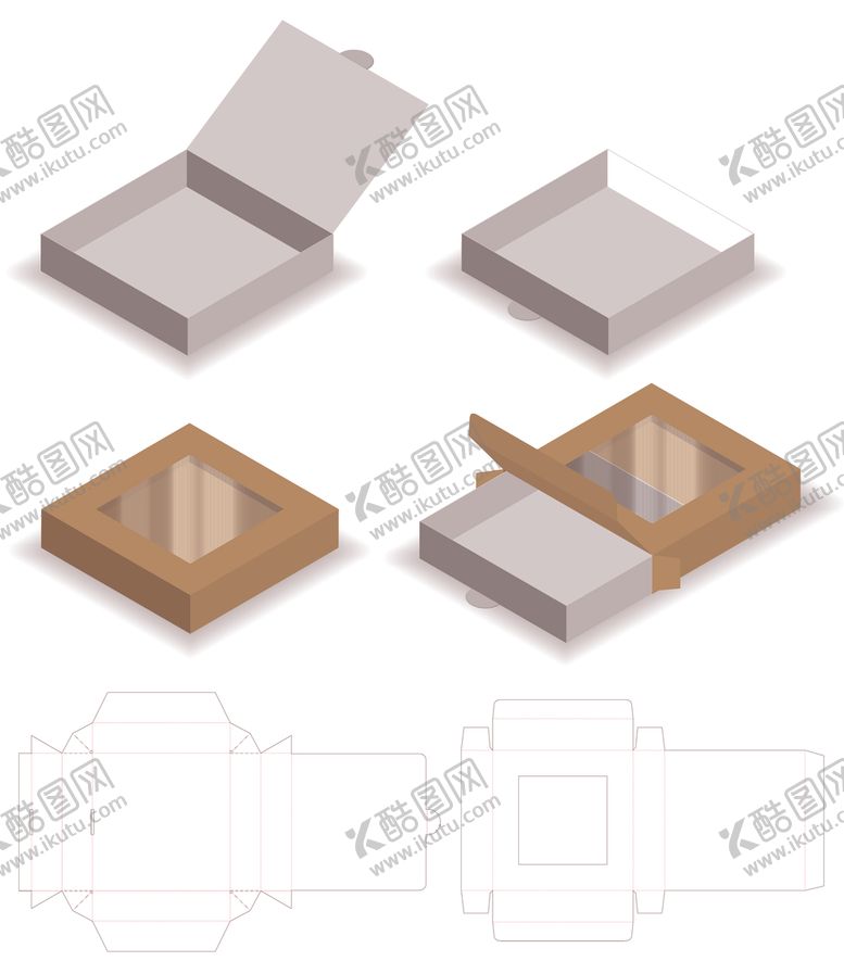 编号：31534807090219483487【酷图网】源文件下载-纸箱