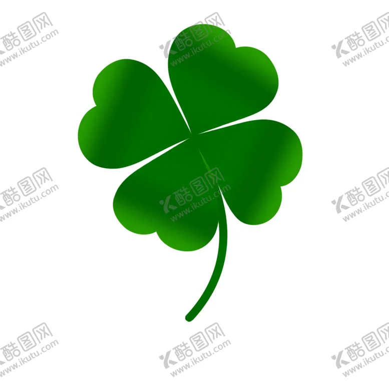 编号：96328404070158194599【酷图网】源文件下载-幸运四叶草