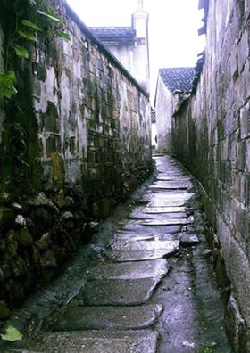 江南古镇建筑
