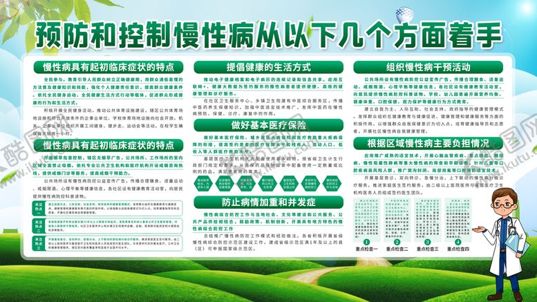 编号：96642811272102593840【酷图网】源文件下载-慢性病