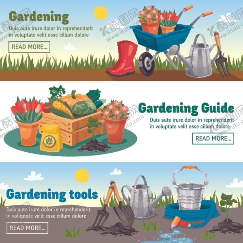 编号：72306910080114134127【酷图网】源文件下载-扁平化工作场景