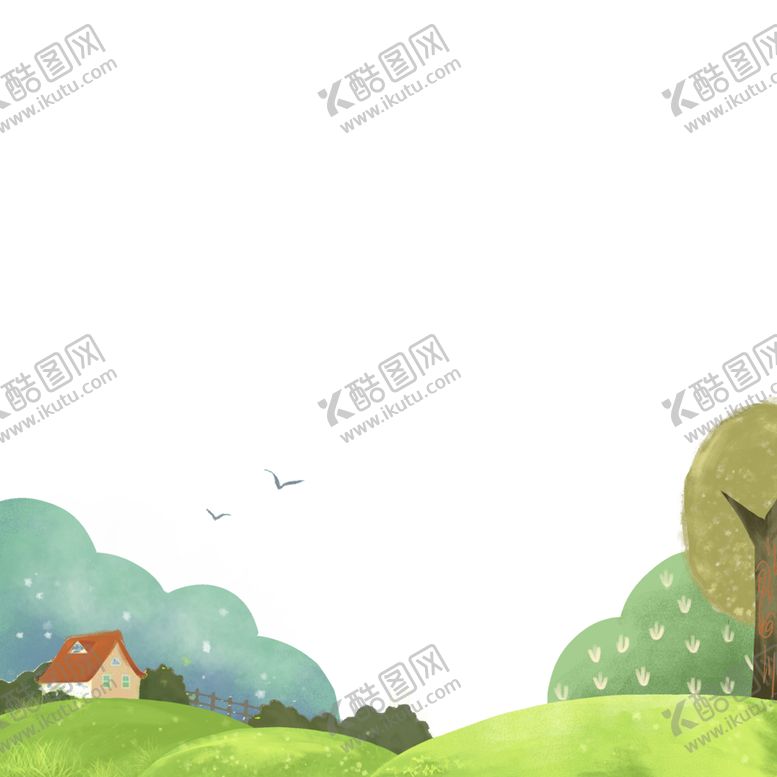 编号：72862809210733068437【酷图网】源文件下载-春天原野