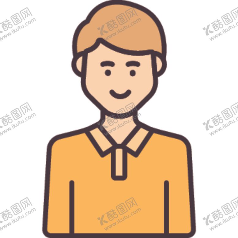 编号：53320609231948093323【酷图网】源文件下载-男职员