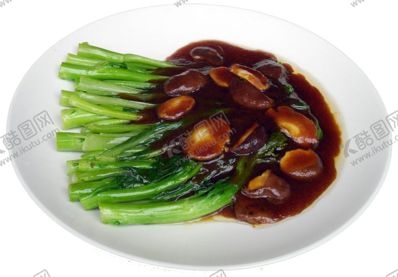 编号：46298602050732089294【酷图网】源文件下载-香菇菜心