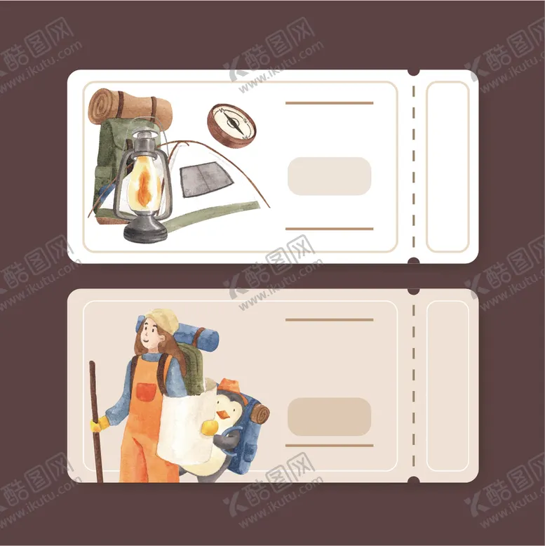 编号：69053209262347118437【酷图网】源文件下载-户外运动人物