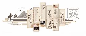 中医文化墙