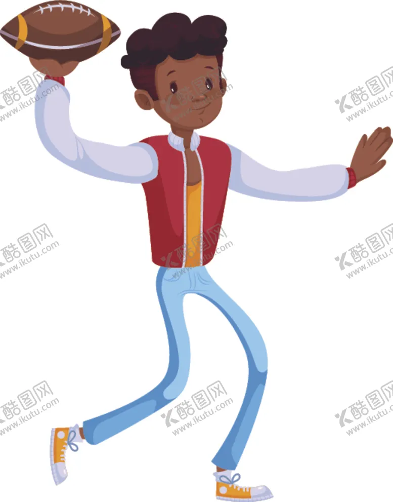 编号：94327506262328084354【酷图网】源文件下载-卡通人物