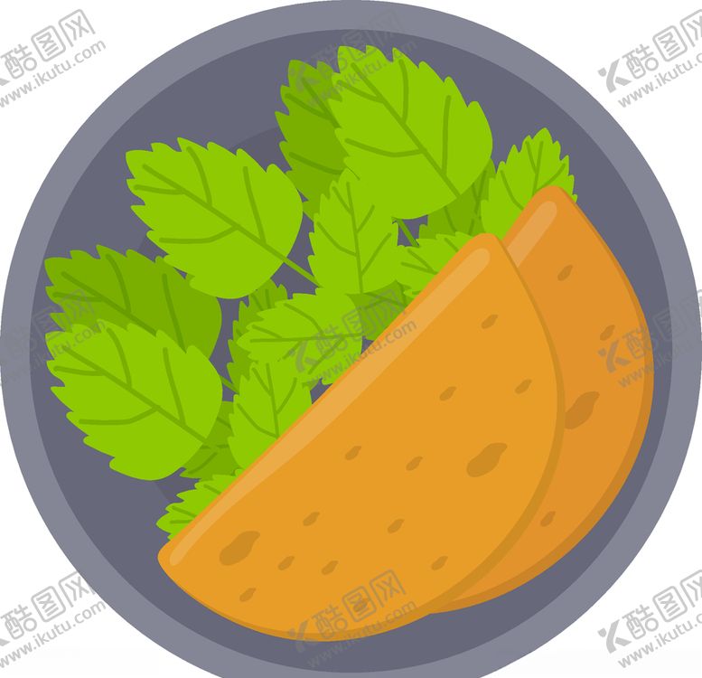 编号：42316407130913394765【酷图网】源文件下载-家常菜矢量图