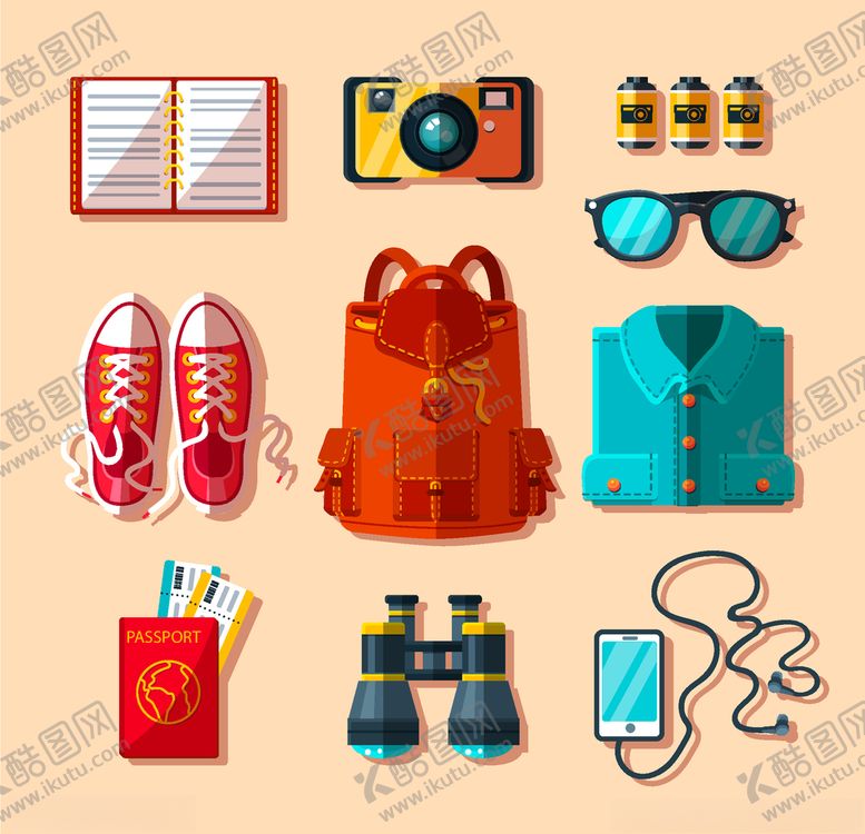 编号：36010809172224512678【酷图网】源文件下载-卡通鞋子