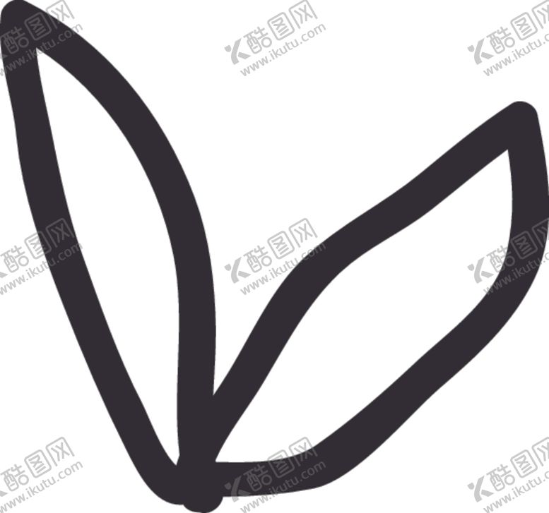 编号：36104106191615583352【酷图网】源文件下载-手绘花卉元素
