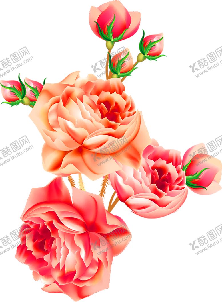 编号：90455909211739148699【酷图网】源文件下载-鲜花装饰