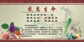 感恩生命