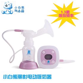 C4D模型吸奶器