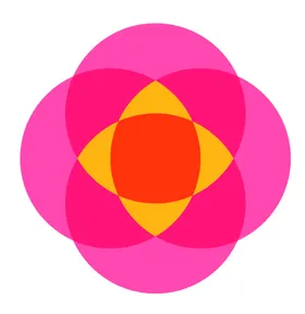 多彩几何图形