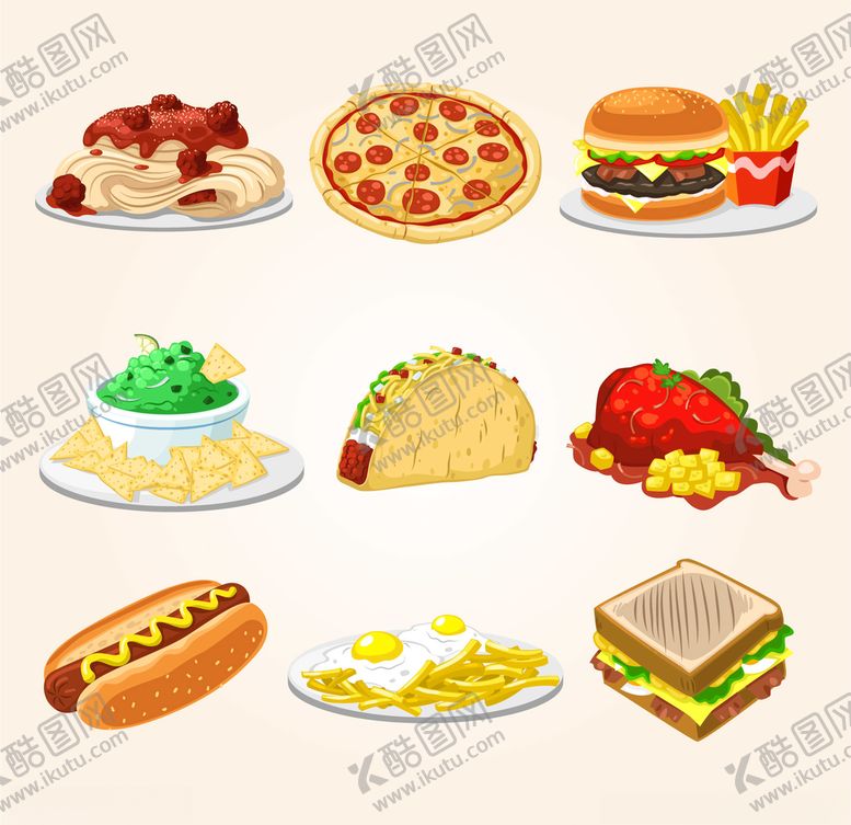 编号：29423309100258317188【酷图网】源文件下载-美食