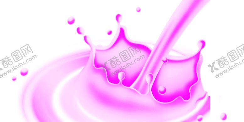 编号：22629009220004419490【酷图网】源文件下载-牛奶