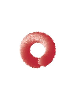 渐变素材渐变背景圆环