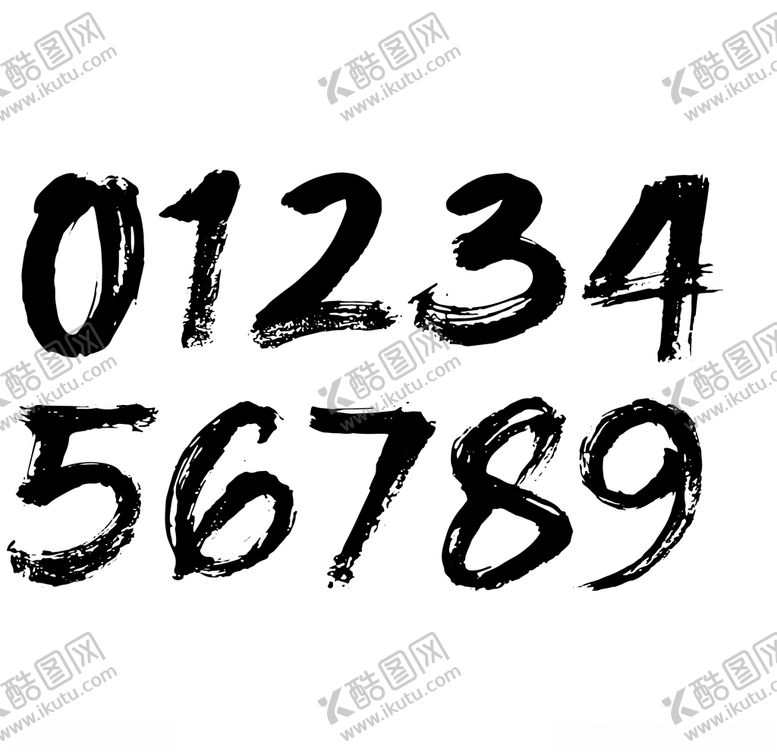 编号：72838509201936236702【酷图网】源文件下载-数字