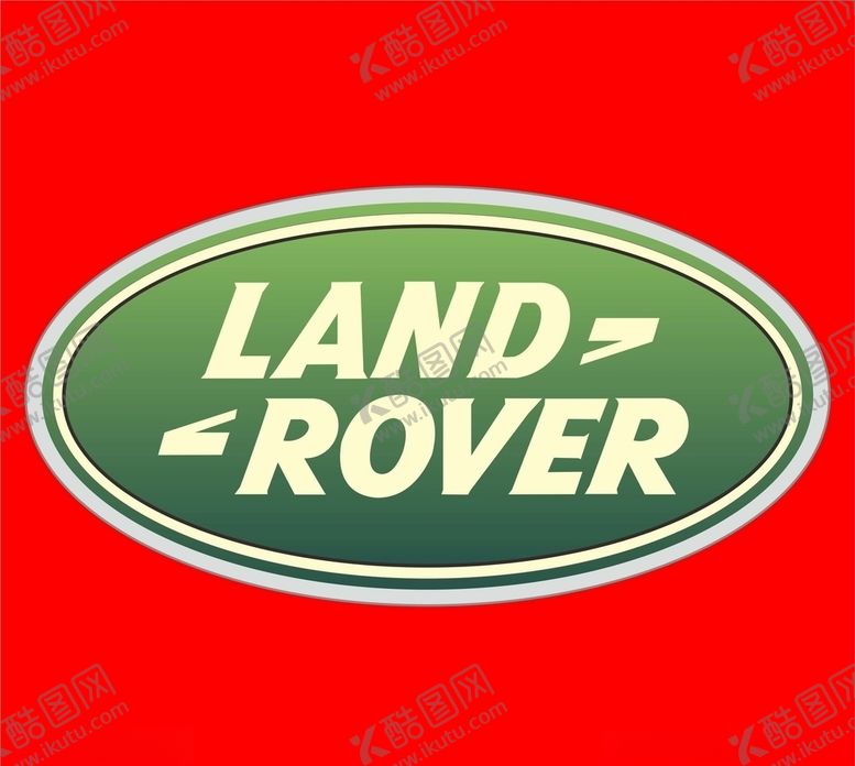 编号：92103110211351325045【酷图网】源文件下载-路虎LOGO