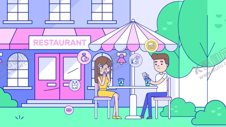 编号：85065312221435425821【酷图网】源文件下载-约会求婚浪漫酒店