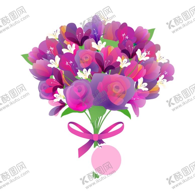 编号：54416209120002543038【酷图网】源文件下载-鲜花素材