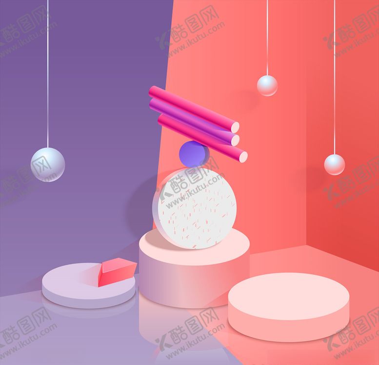 编号：90684310070536078217【酷图网】源文件下载-创意几何背景