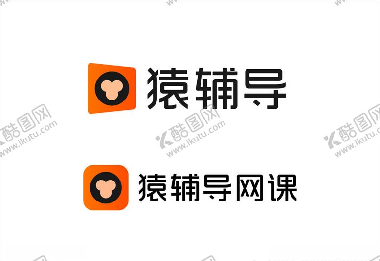 编号：63537607090710434845【酷图网】源文件下载-猿辅导logo
