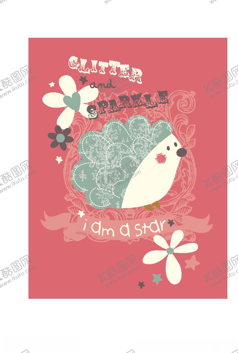 编号：38834909281655432503【酷图网】源文件下载-幼童印花