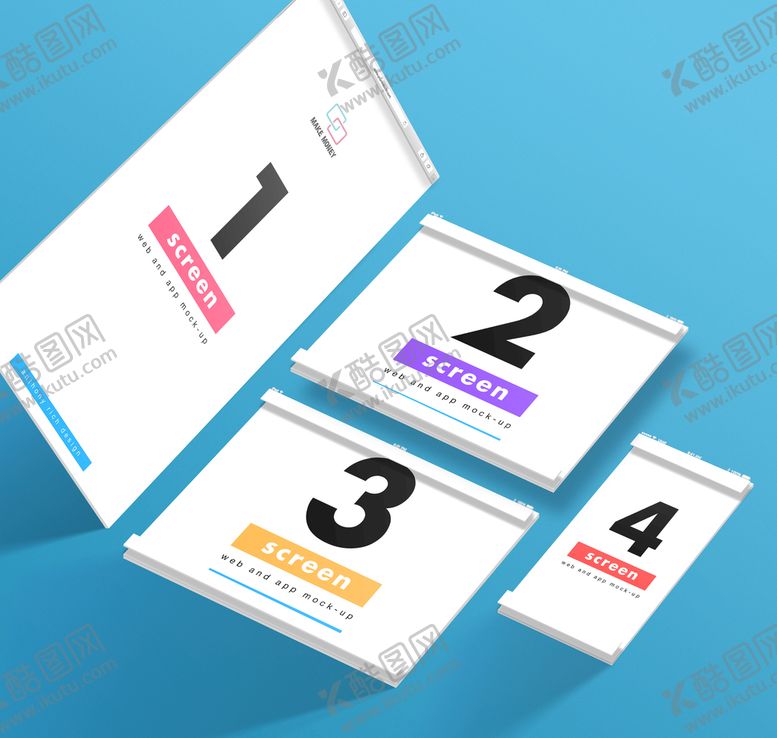 编号：70834209250057411972【酷图网】源文件下载-页面展示样机