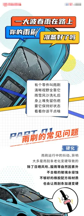 雨天雨刷使用長圖