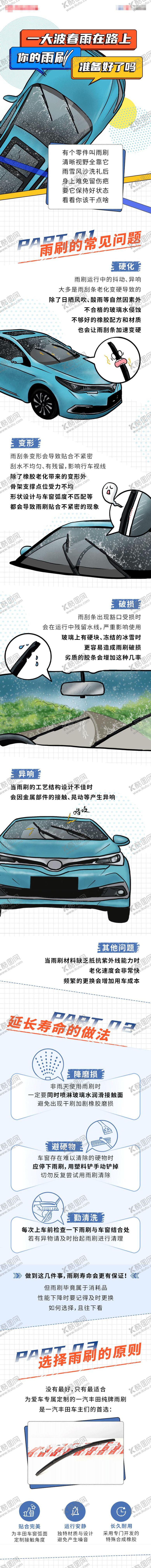 编号：12418709280516364473【酷图网】源文件下载-雨天雨刷使用长图