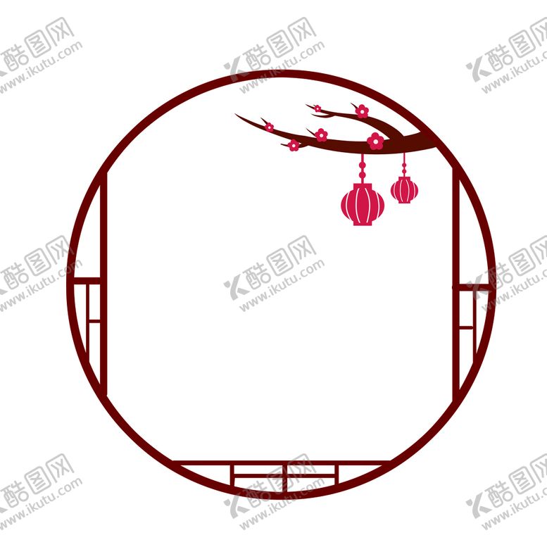 编号：76663910260124043826【酷图网】源文件下载-中式造型
