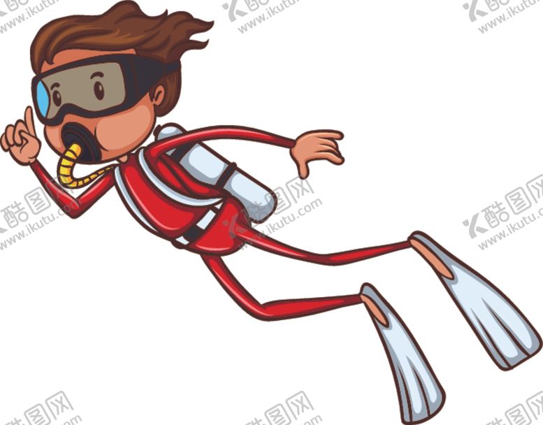 编号：30887011011437392136【酷图网】源文件下载-卡通运动人物