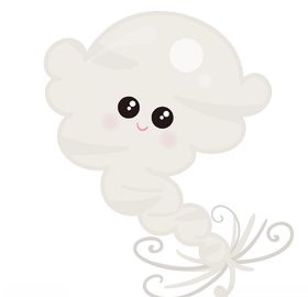 手绘矢量卡通素材