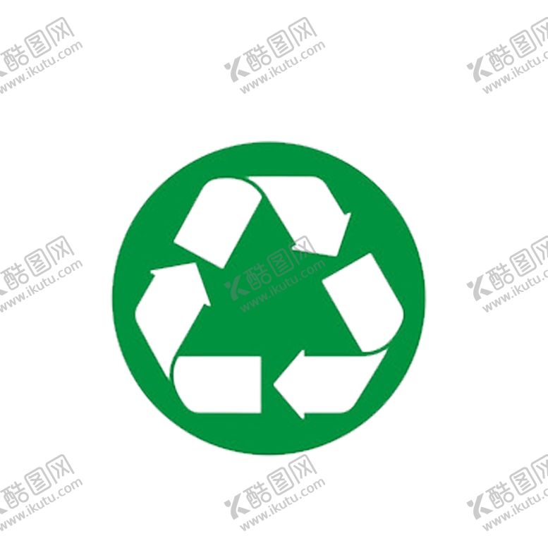 编号：68595210171147227704【酷图网】源文件下载-卡通绿色的无毒标识