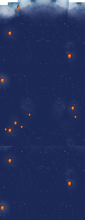 星空背景