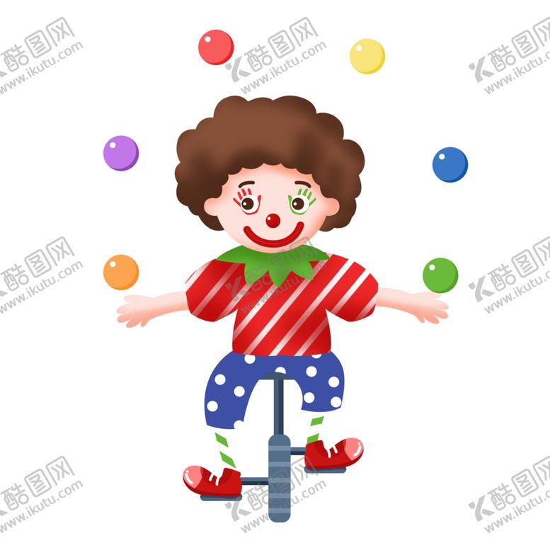 编号：86731409161315185953【酷图网】源文件下载-小丑