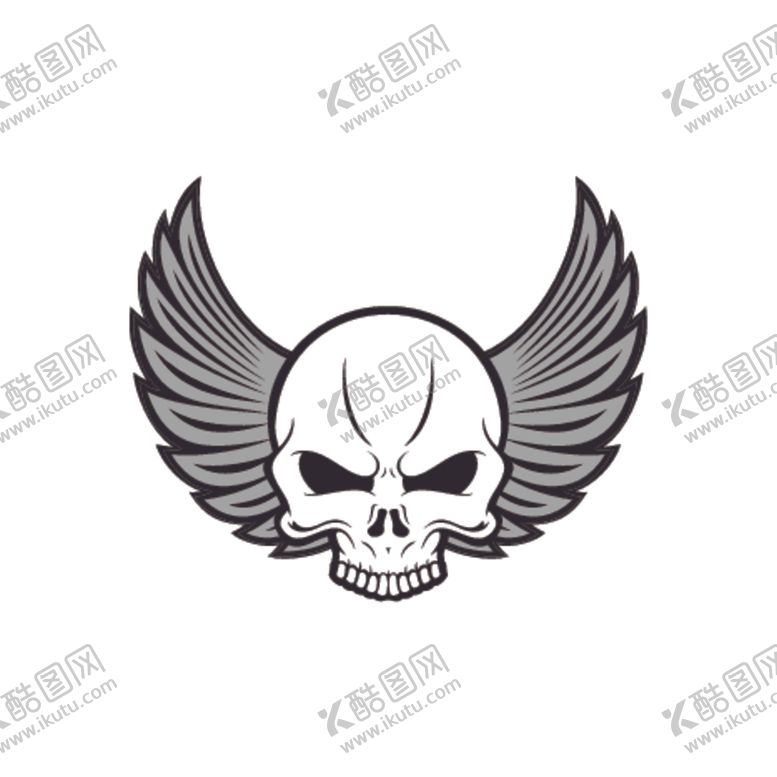 编号：20493309280124405231【酷图网】源文件下载-翅膀logo